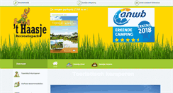 Desktop Screenshot of haasjeoosterhout.nl