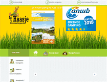 Tablet Screenshot of haasjeoosterhout.nl